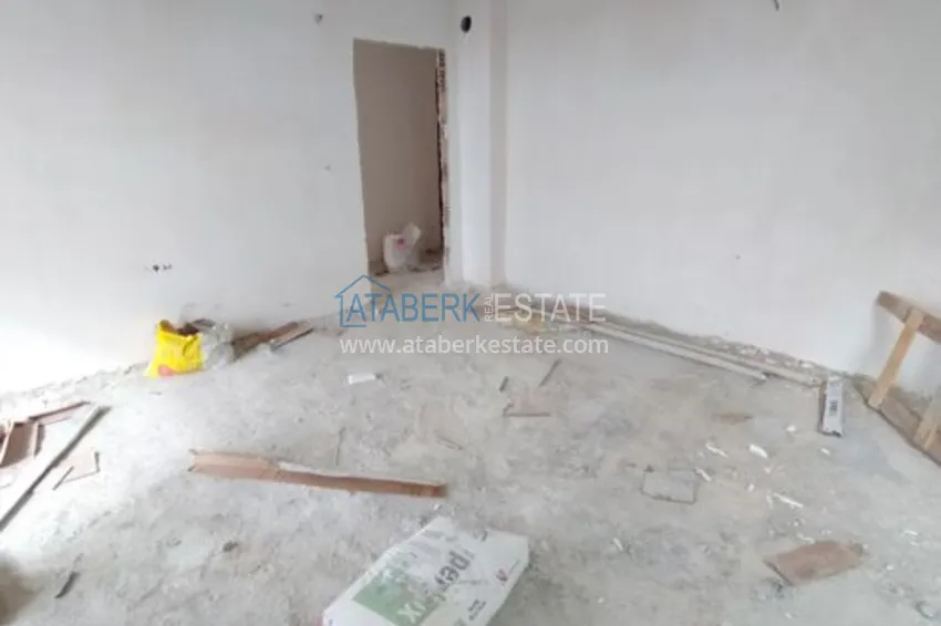 Приобрести Квартиры в центре Анталии в комплексе на этапе строительства 2 