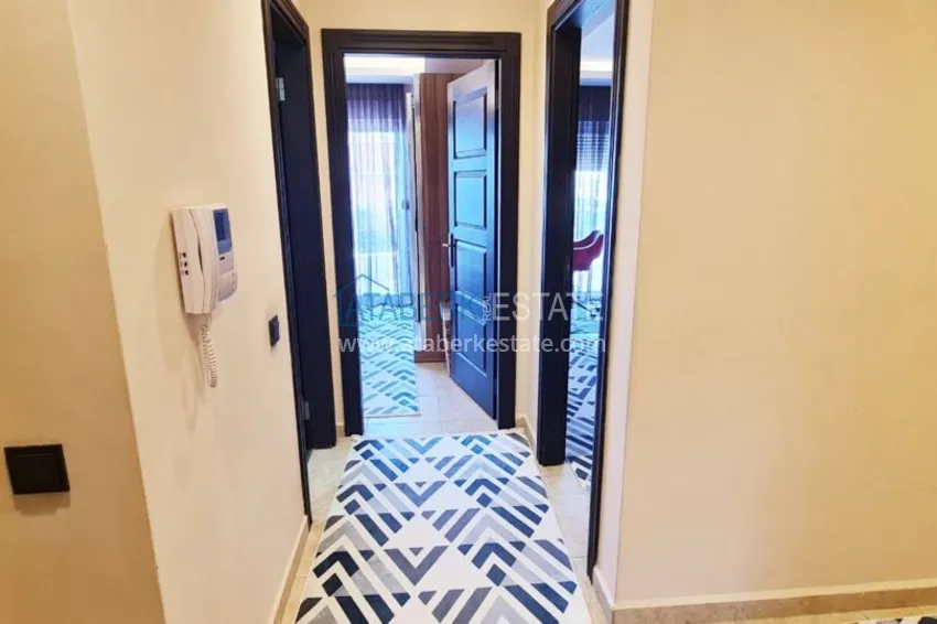 Приобрести Квартира в Махмутларе меблированная на первой береговой линии 8 