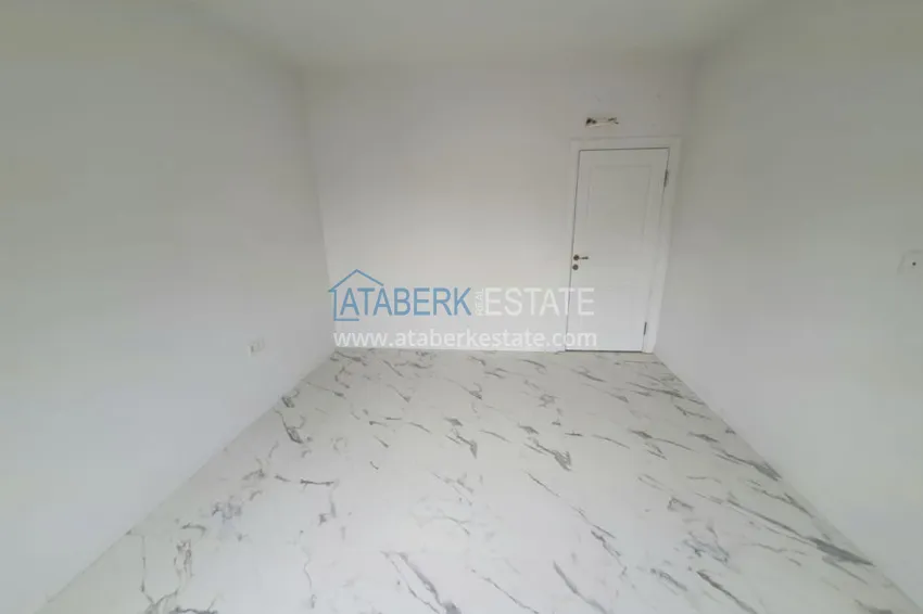 Приобрести Квартира в Махмутларе новая c чистовой отделкой и видом на море 7 