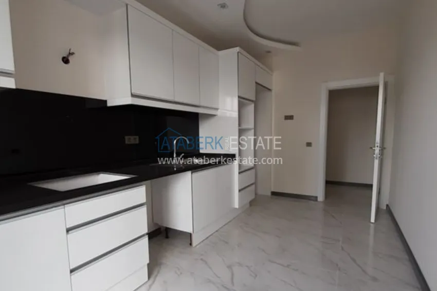 Приобрести Квартира в Махмутларе с отдельной кухней в многоэтажной новостройке 7 