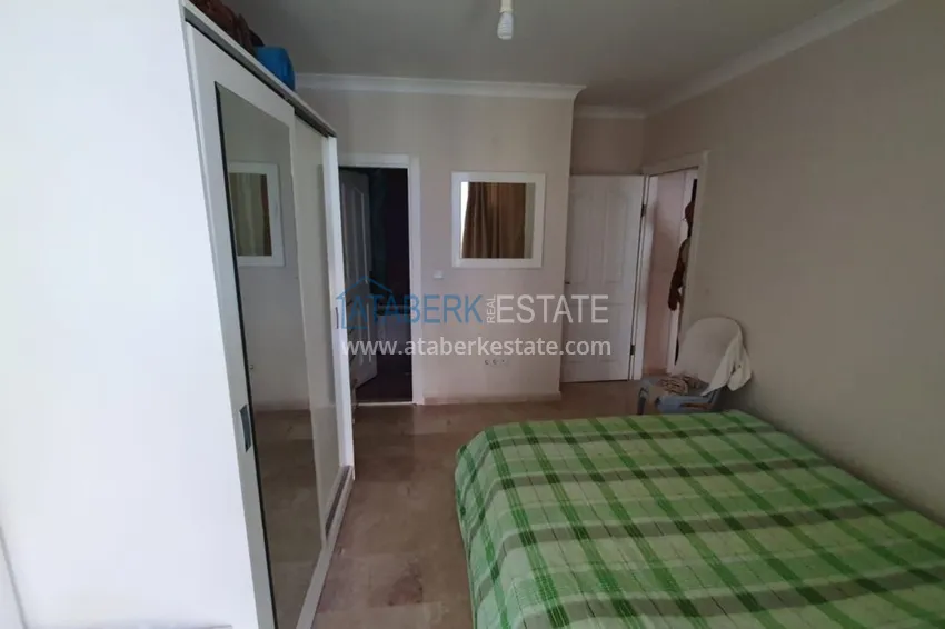 Приобрести Квартира в Махмутлар меблированная с открытым видом на горы и море  9 