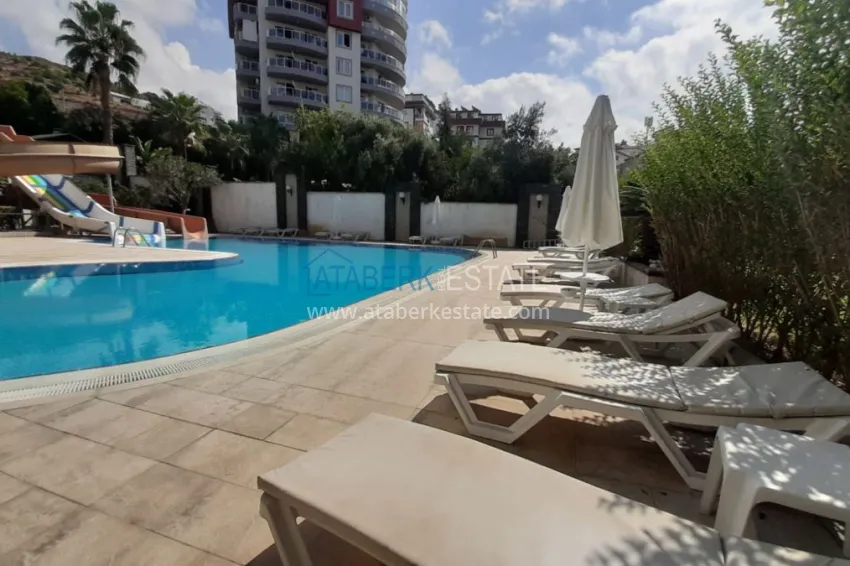 Квартира в Джикджилли меблированная с видом на море и историческую крепость 6