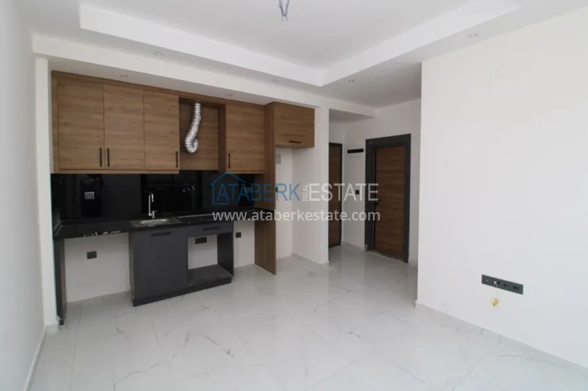 Приобрести Квартира в районе Оба – Алания, двухкомнатная, с чистовой отделкой 6 