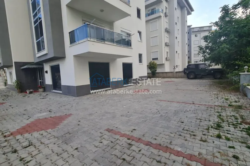 Квартира в районе Кестель с новой мебелью, видом на море и горы 6 