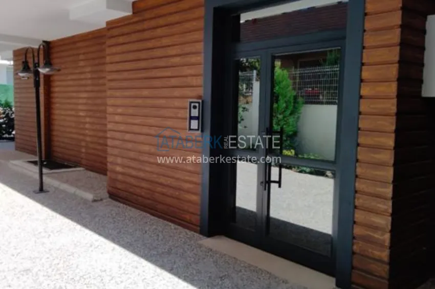 Квартиры в Анталии, район Коньяалты, Хурма в новом доме с газификацией 7 