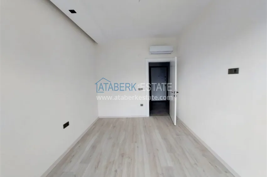 Приобрести Квартира в Махмутларе с чистовой отделкой – новостройки Алании 7 