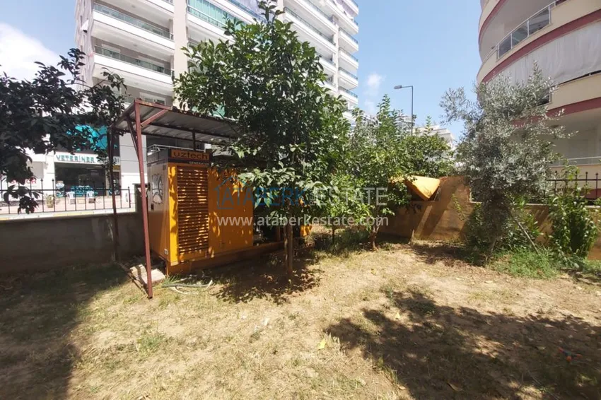 Квартира в Махмутларе с авторским интерьером и 2 застекленными балконами 6 