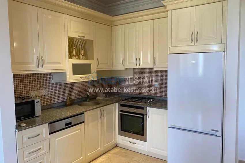 Приобрести Квартира в Махмутларе с мебелью и роскошным панорамным видом 6