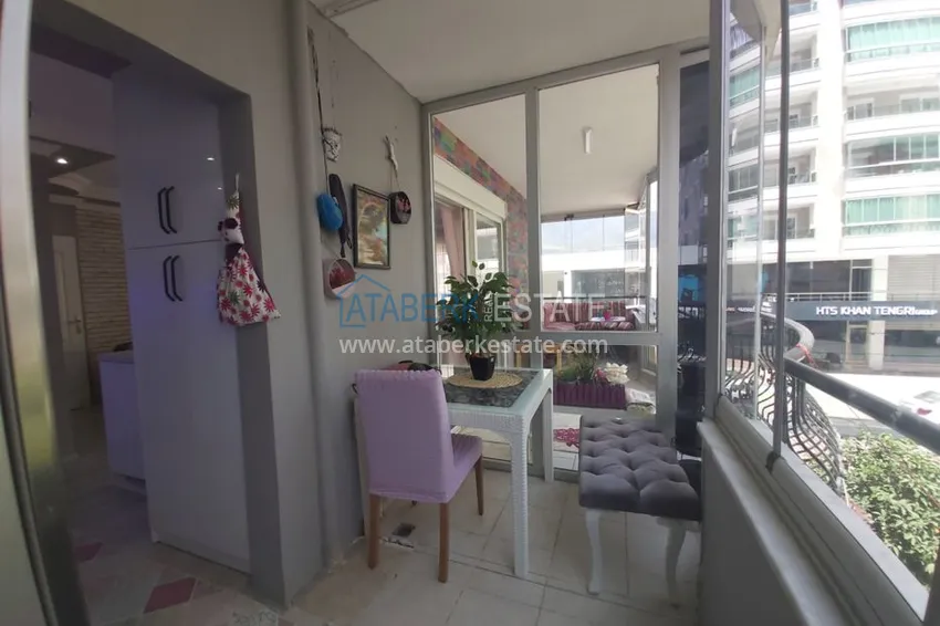 Приобрести Квартира в Махмутларе с авторским интерьером и 2 застекленными балконами 11 