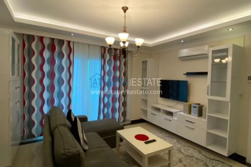 Приобрести Квартира в Махмутларе с мебелью около моря 7 