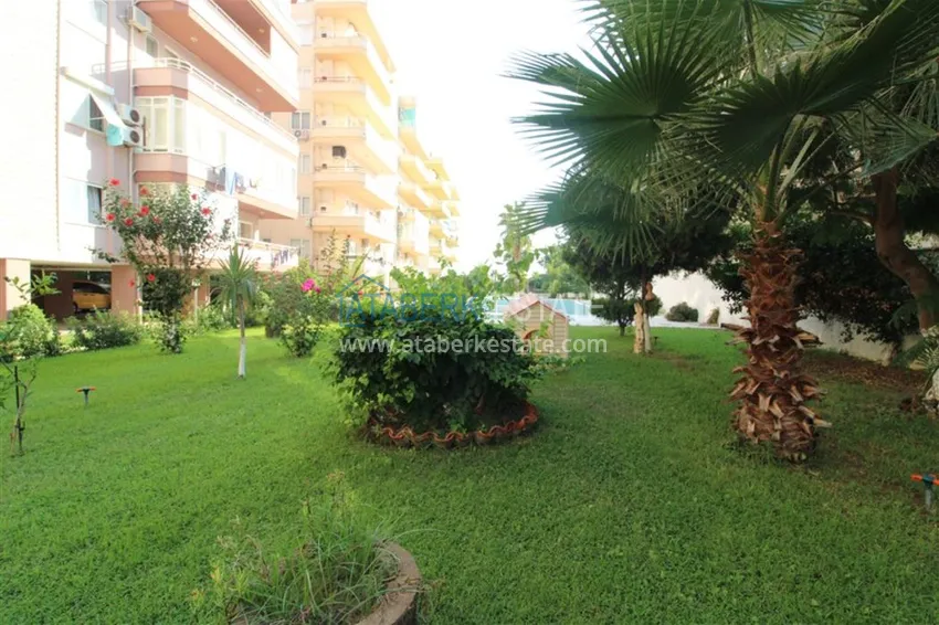 Квартира в Махмутларе, на первой береговой линии 7 