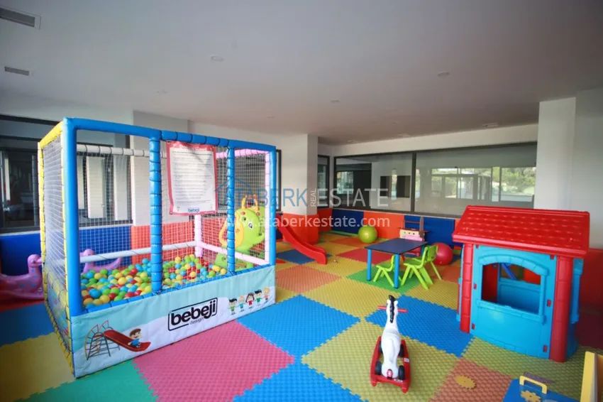 Квартиры в районе Махмутлар на первой береговой линии напрямую от застройщика 10 