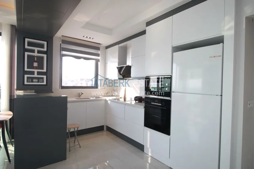 Приобрести Квартиры в районе Махмутлар на первой береговой линии напрямую от застройщика 7 