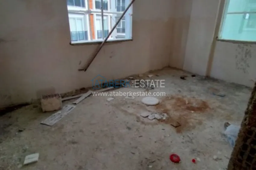 Приобрести Квартиры в центре Анталии в комплексе на этапе строительства 3 