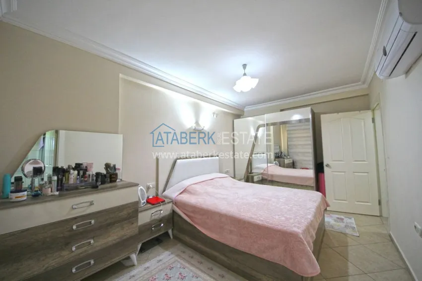 Приобрести Квартира в Махмутларе 2 спальни, 2 балкона, вид на море и горы 7 