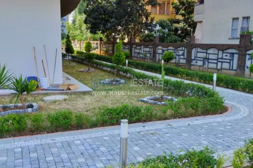 Квартира в Махмутларе, с мебелью в современном комплексе 8 