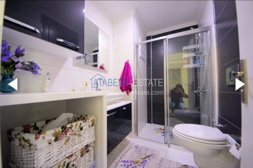 Приобрести Квартира в Махмутларе, с мебелью в современном комплексе 7 