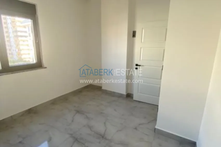 Приобрести Квартира в Махмутларе с чистовой отделкой в молодом элитном комплексе 8 