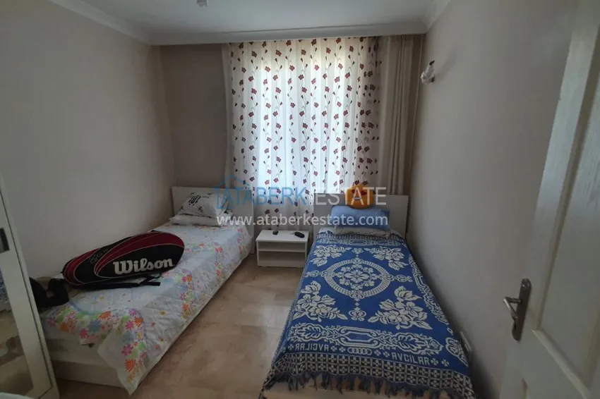 Приобрести Квартира в Махмутлар меблированная с открытым видом на горы и море  13 