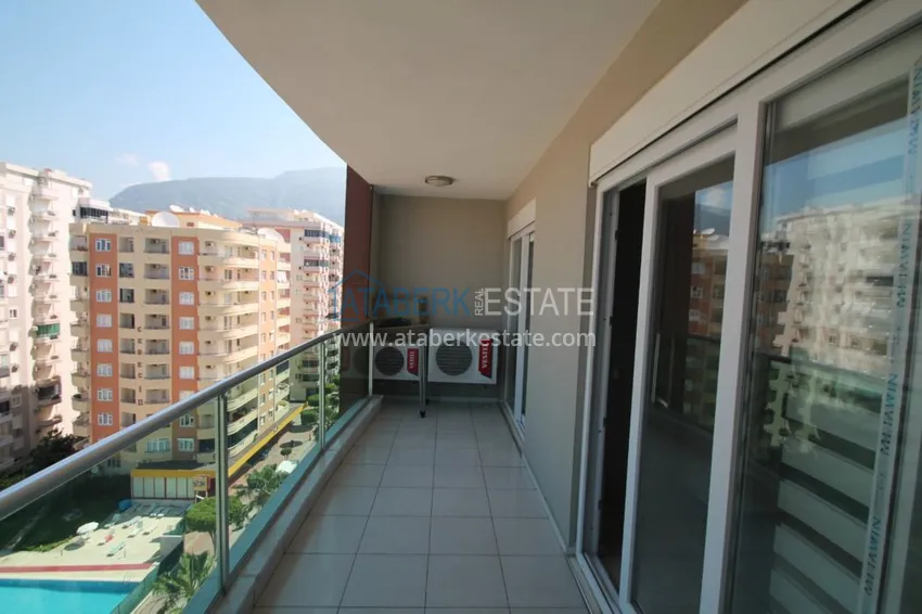 Приобрести Квартира в Махмутлар двухкомнатная с мебелью в современной резиденции  7 