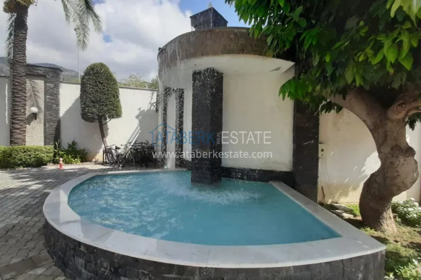 Квартира в Джикджилли меблированная с видом на море и историческую крепость 8