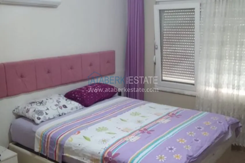 Приобрести Квартира в Джикджилли меблированная с видом на море и историческую крепость 7