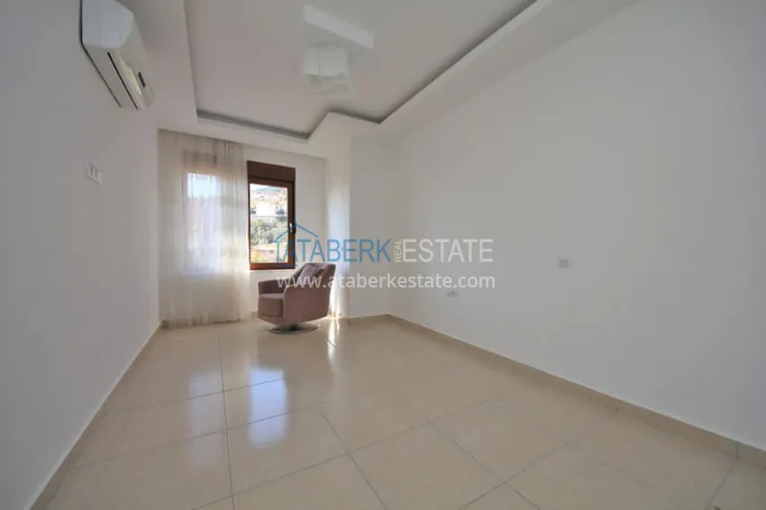 Приобрести Вилла в Алании меблированная с частным бассейном, с правом на гражданство 7 