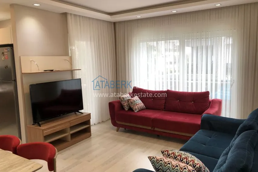 Приобрести Квартира в Анталии, Лиман, район Коньяалты с газовым отоплением от собственника 7 