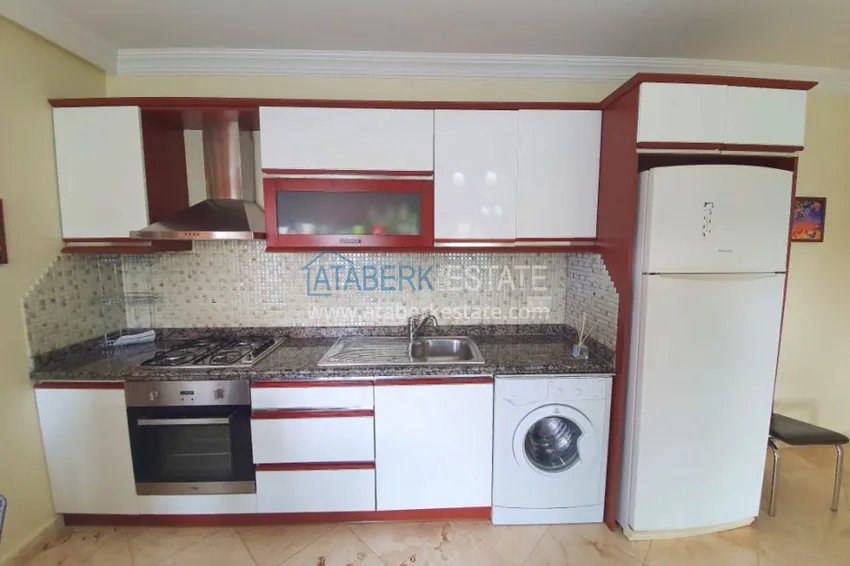 Приобрести Квартира в Махмутларе с мебелью видом на море и горы 9 