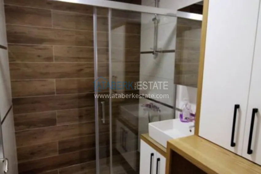 Приобрести Квартиры в Анталии, район Коньяалты, Хурма в новом доме с газификацией 7 