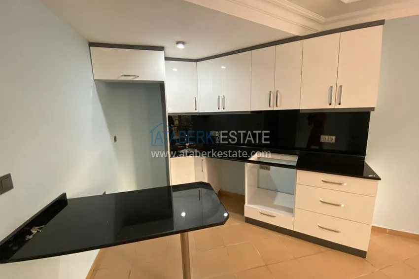 Квартира в центре Алании район пляжа Клеопатра, после ремонта  1 