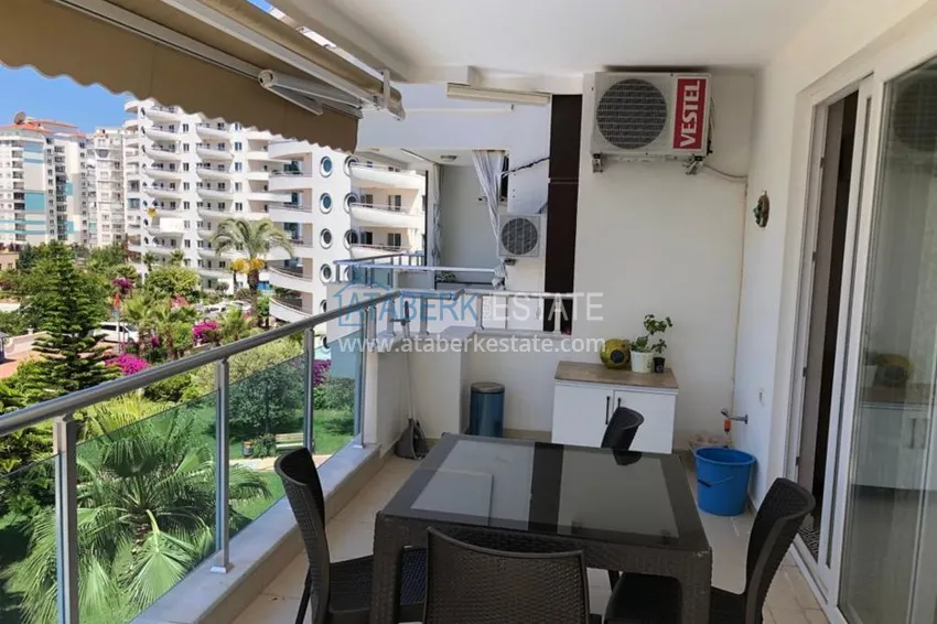 Приобрести Квартира с мебелью, в Махмутларе в комфортабельном комплексе 7 