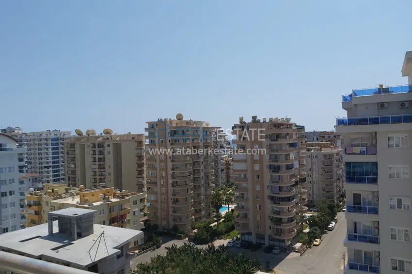Приобрести Квартира в Махмутларе с чистовой отделкой в комплексе со всеми удобствами 7 