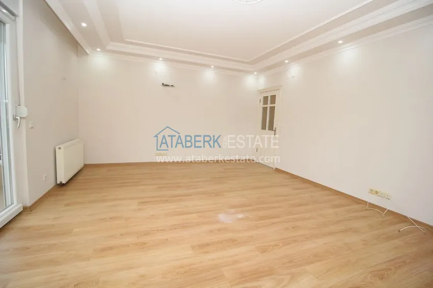 Приобрести Квартира в центре Алании - 3 спальни, отдельная кухня, система отопления  8 