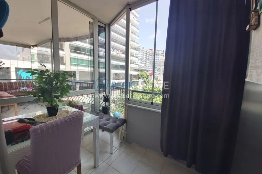 Приобрести Квартира в Махмутларе с авторским интерьером и 2 застекленными балконами 12 