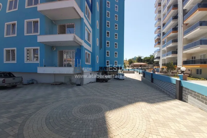 Квартиры в Махмутларе с чистовой отделкой от инвестора  8 