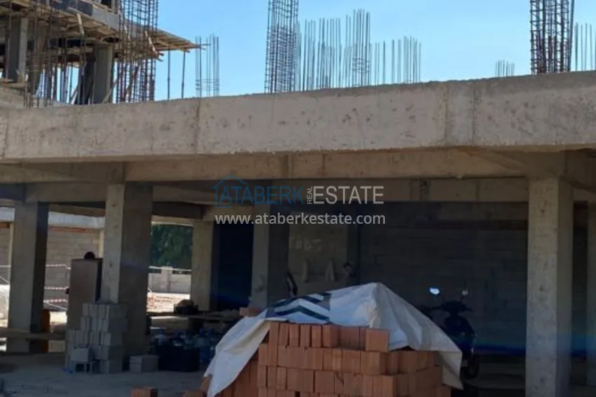 Квартиры в Анталии, Коньяалты в новом инвестиционном проекте от застройщика 9 