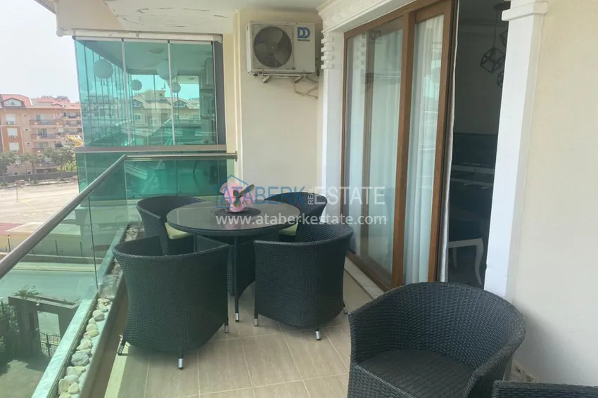 Приобрести Пентхаус-дуплекс в районе Оба для большой семьи в резиденции премиум-класс 8 