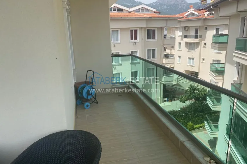 Приобрести Пентхаус-дуплекс в районе Оба для большой семьи в резиденции премиум-класс 9 