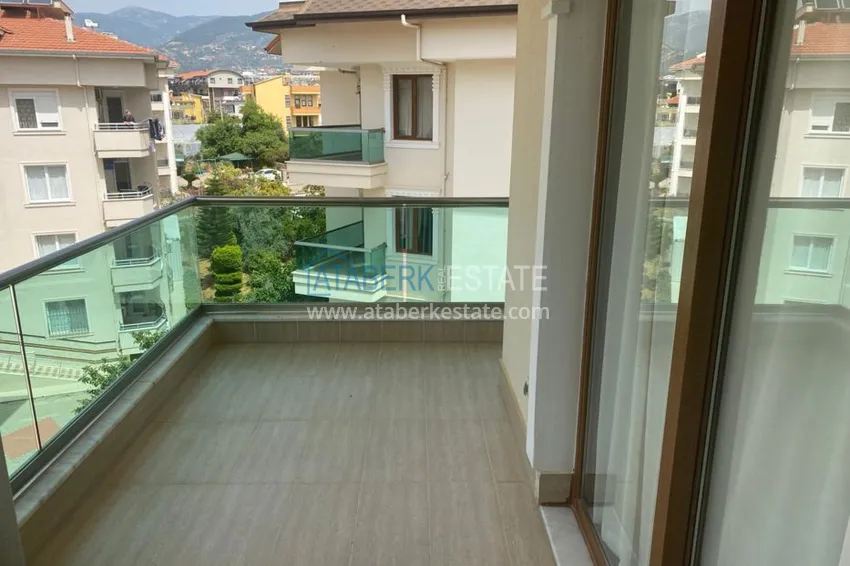 Приобрести Пентхаус-дуплекс в районе Оба для большой семьи в резиденции премиум-класс 10 