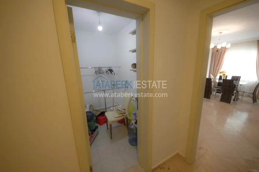 Приобрести Квартира в Махмутларе с мебелью видом на море и горы 10 