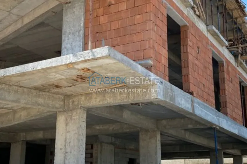 Квартиры в Анталии, Коньяалты в новом инвестиционном проекте от застройщика 11 