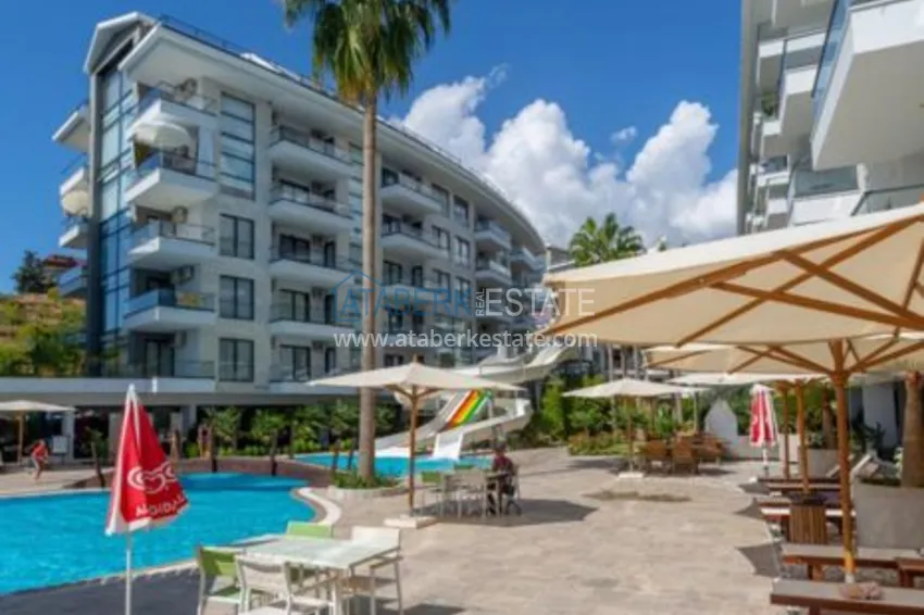 Пентхаус в Кестеле с авторским ремонтом и стильной новой мебелью 6 