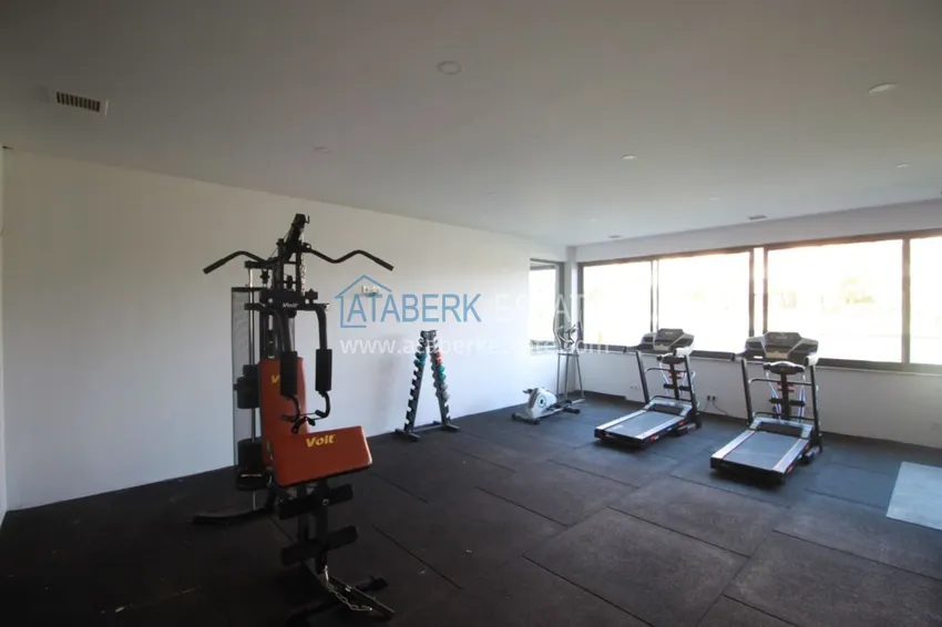 Квартиры в районе Махмутлар на первой береговой линии напрямую от застройщика 11 