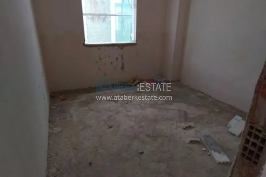 Приобрести Квартиры в центре Анталии в комплексе на этапе строительства 4 