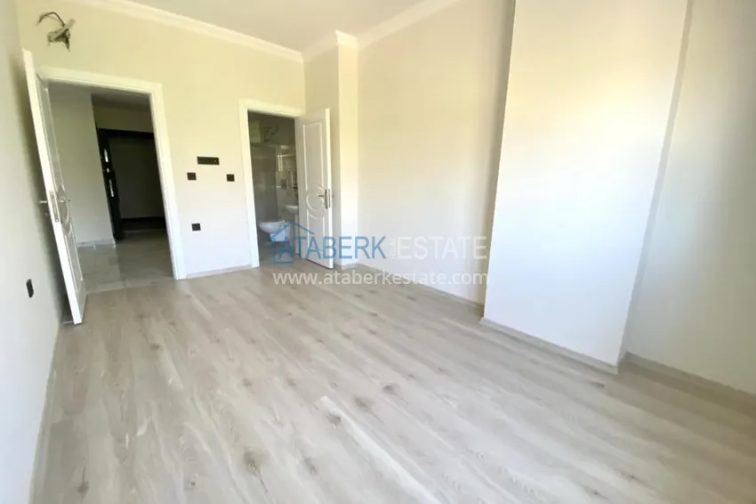 Приобрести Квартира в Махмутларе с чистовой отделкой, в комфортабельном комплексе 9 