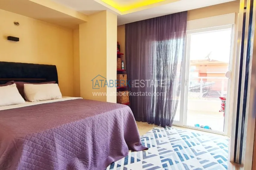 Приобрести Квартира в Махмутларе меблированная на первой береговой линии 10 