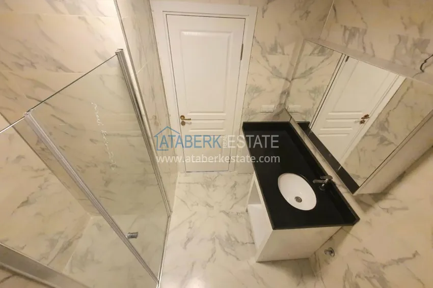 Приобрести Квартира в Махмутларе новая c чистовой отделкой и видом на море 9 