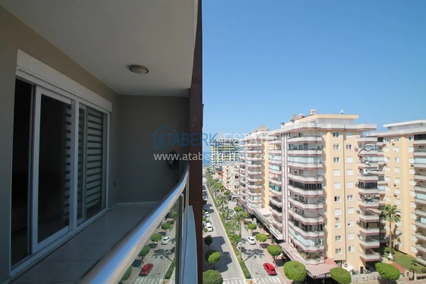 Приобрести Квартира в Махмутлар двухкомнатная с мебелью в современной резиденции  8 