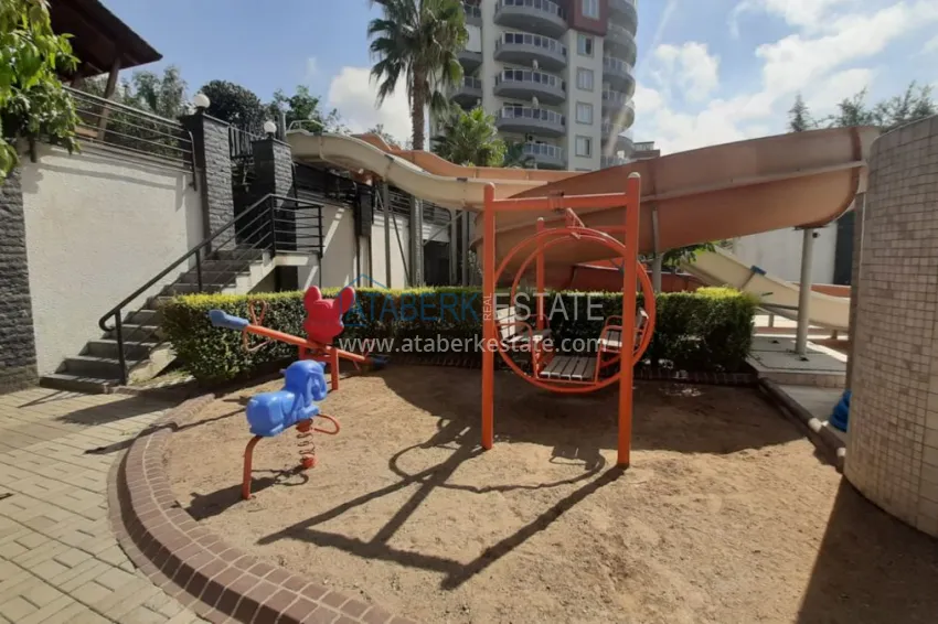 Квартира в Джикджилли меблированная с видом на море и историческую крепость 9